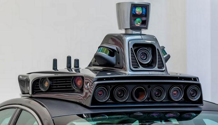 自动驾驶汽车中使用的传感器有哪些