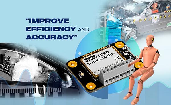 无线传感器如何提高测试环境中的效率和准确性