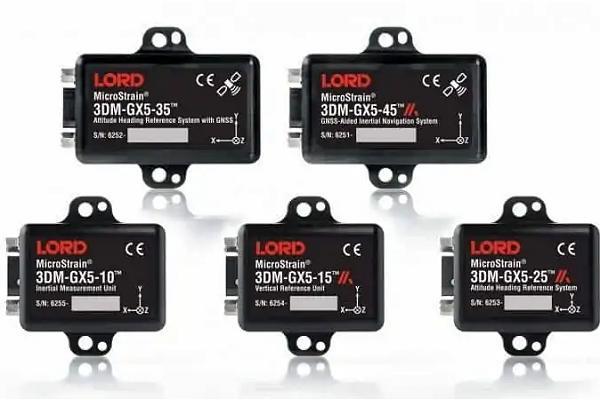 3DM-GX5-45 GNSS/INS：用于无人驾驶车辆的新型开云手机app下载官网苹果版