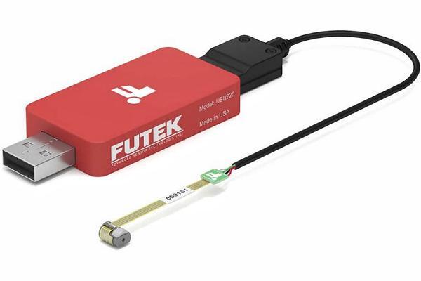 QLA414纳米力传感器，用于张力和压缩力测量