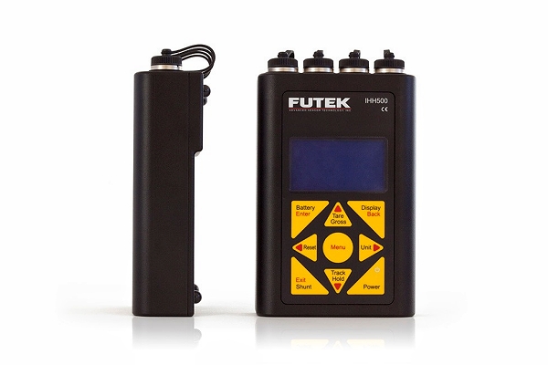 一种便携式数字称重传感器显示器