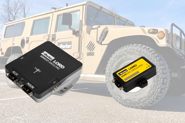 3DMGX7-GNSS/INS 与 3DMGX5 -GNSS/INS 产品对比测试报告