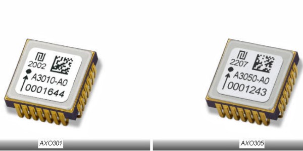 新款 Tronics AXO300 数字 MEMS 加速度计发布