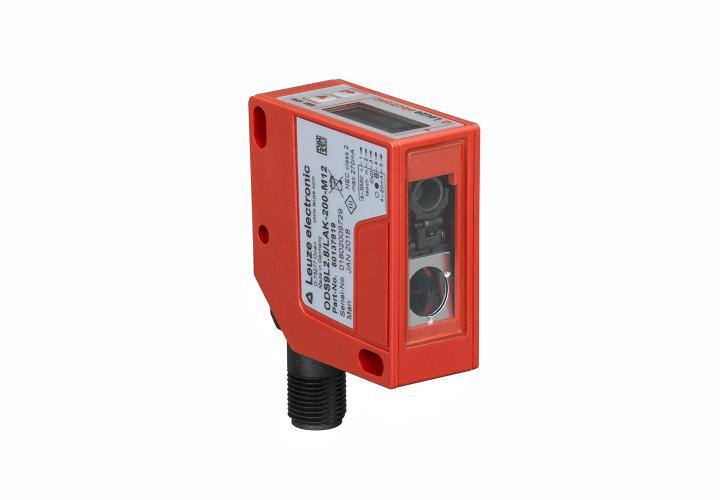 劳易测 Leuze ODS9L1.8/LAK-1050-M12 高精度光学测距传感器