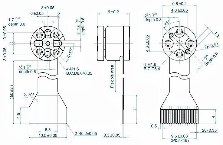 MMS1016分量开云电子游戏登录网站官网
的尺寸大小